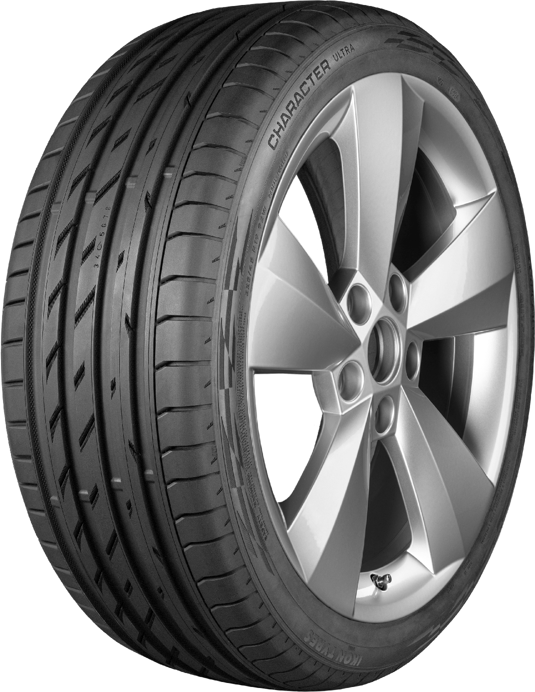 Шина 205/55R16 Ikon Character Ultra 94V