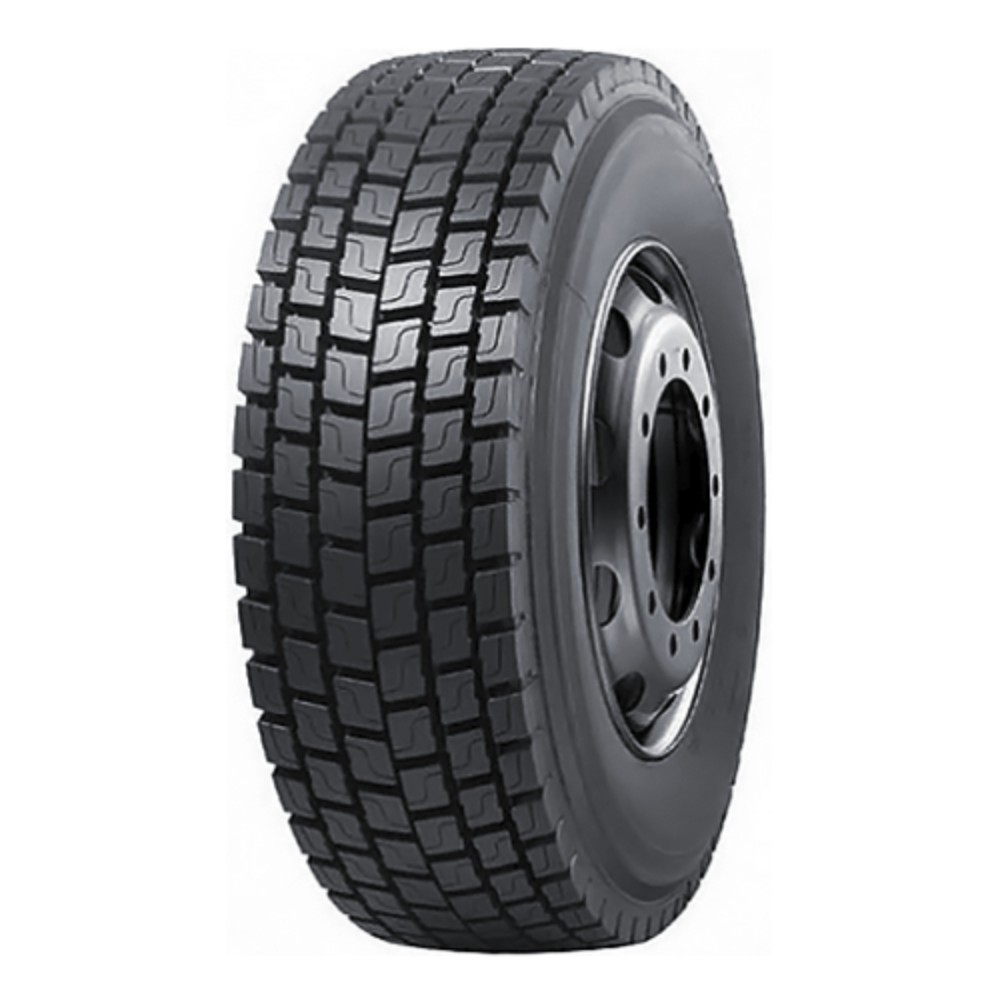 Шина 315/80R22,5 Normaks ND638 нс20 156/150L б/к Ведущая