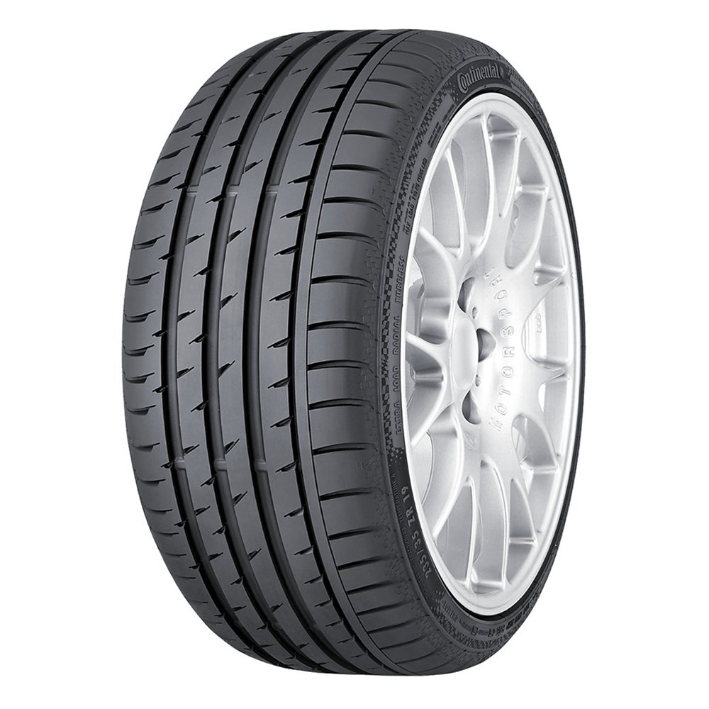 Шина 205/45R17 Continental ContiSportContact 3 RunFlat 84V