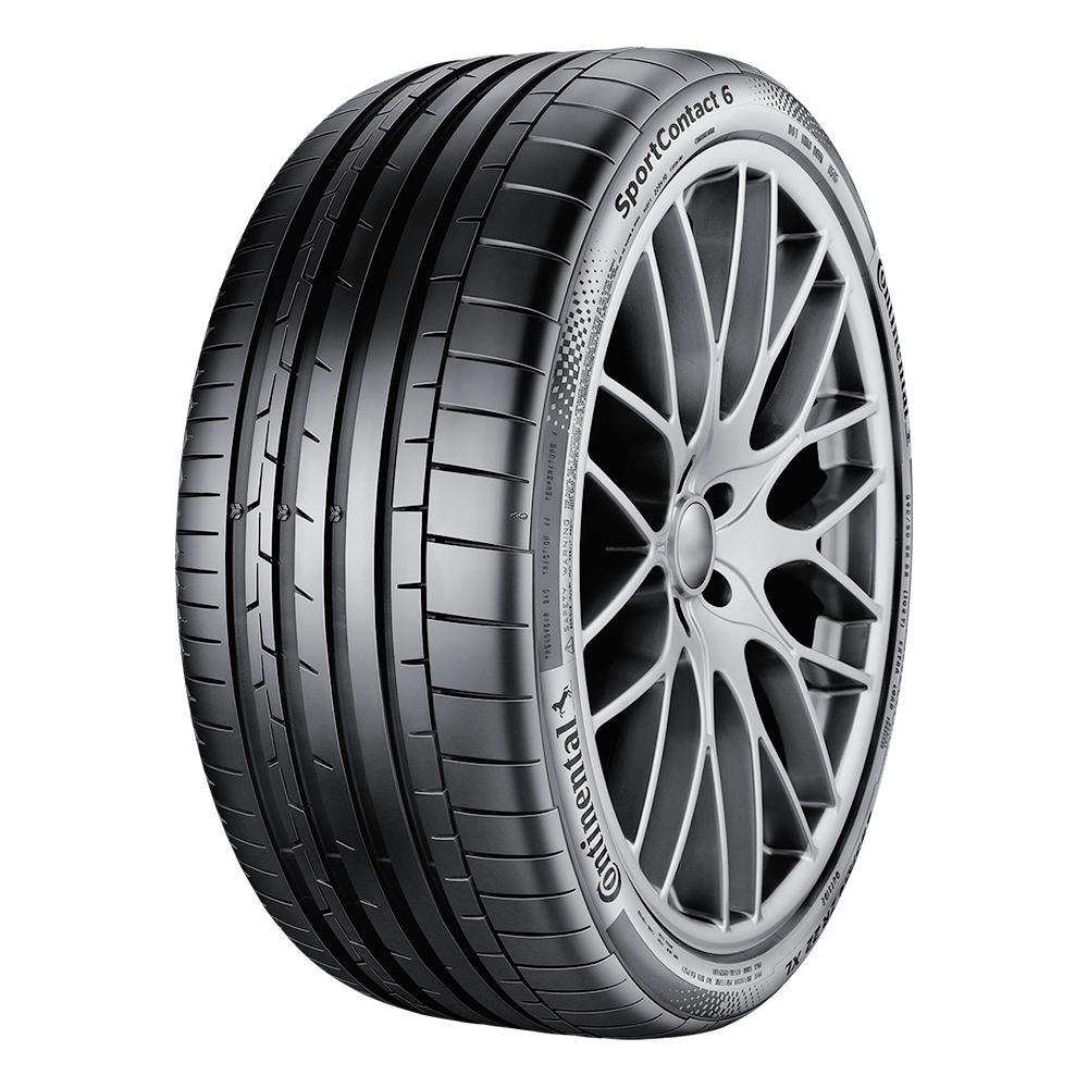 Шина 285/35R22 Continental SportContact 6 106Y