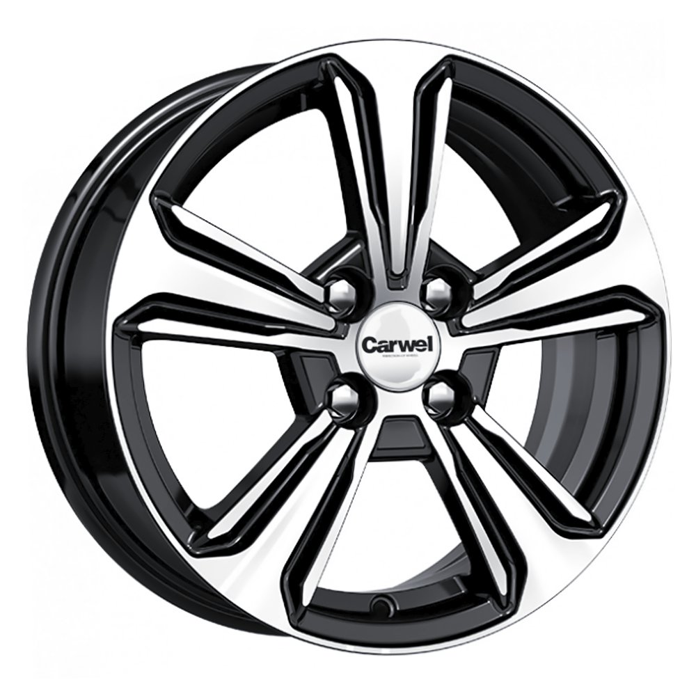 Диск литой 6,0*15 4*100 ET46 54,1 Carwel Сириус АВ