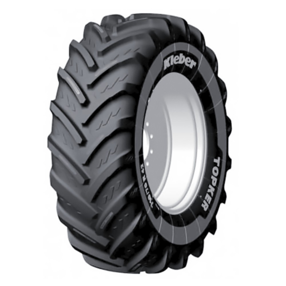 Шина 600/70R30 Kleber Topker