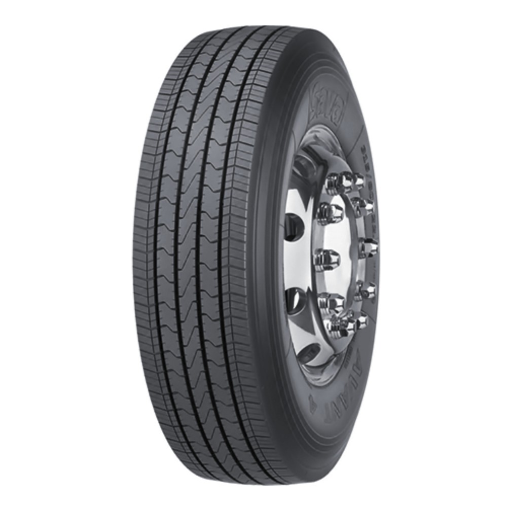 Шина 235/75R17,5 Sava Avant 4 б/к 132/130М (руль)