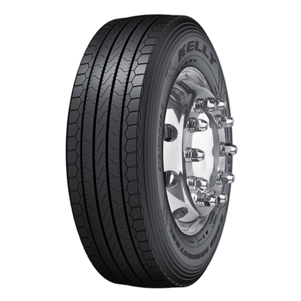 Шина 315/80R22,5 Kelly ArmorSteel KSM2 156L154M (руль)