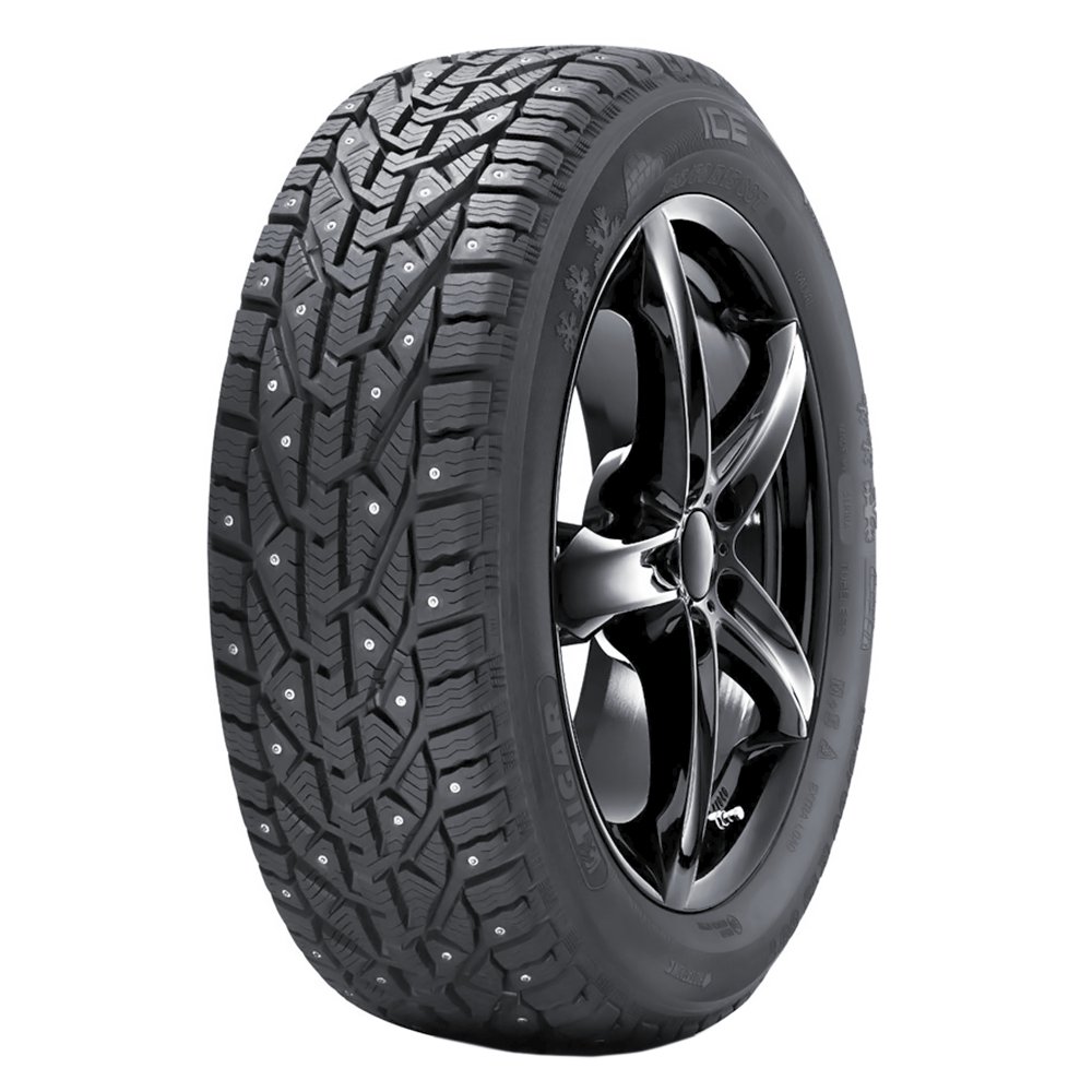 Шина 205/65R15 Tigar Ice 99T шип