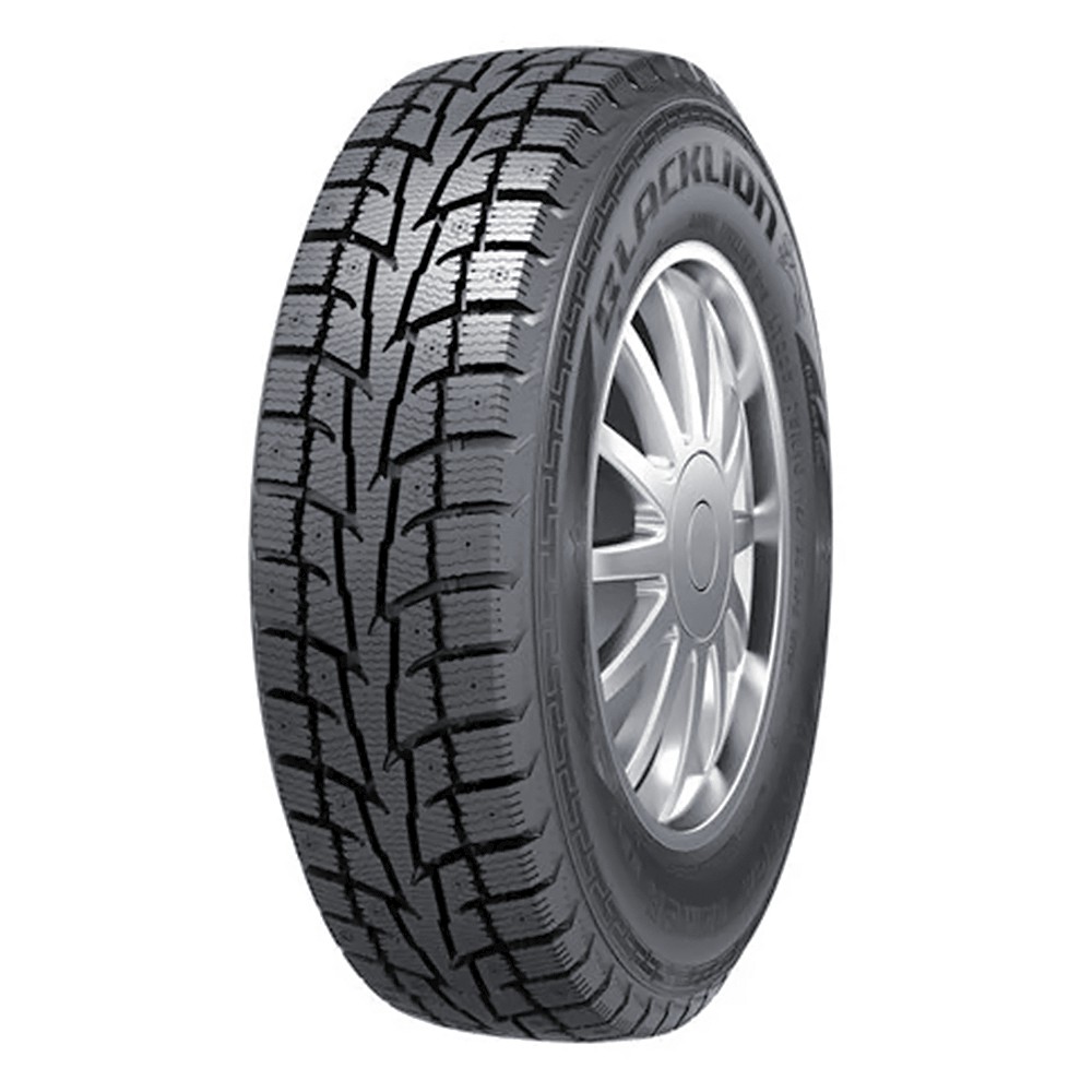 Шина 245/55R19 Blacklion Winter Tamer W517 103T шип