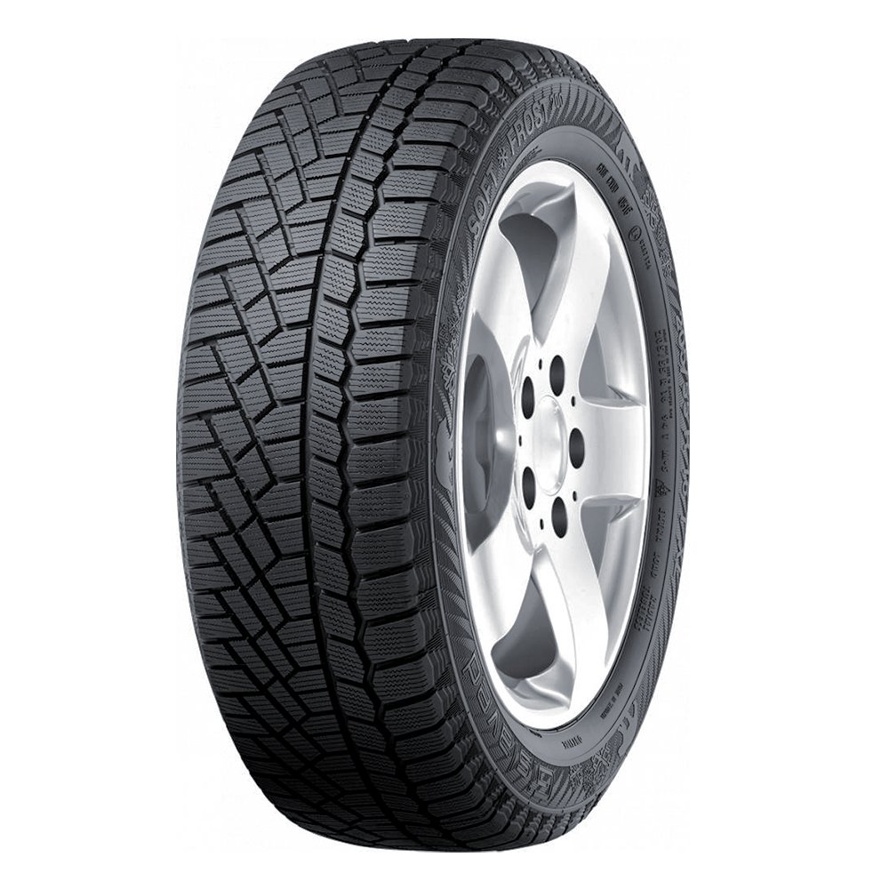 Шина 255/55R18 Gislaved Soft*Frost 200 SUV 109T
