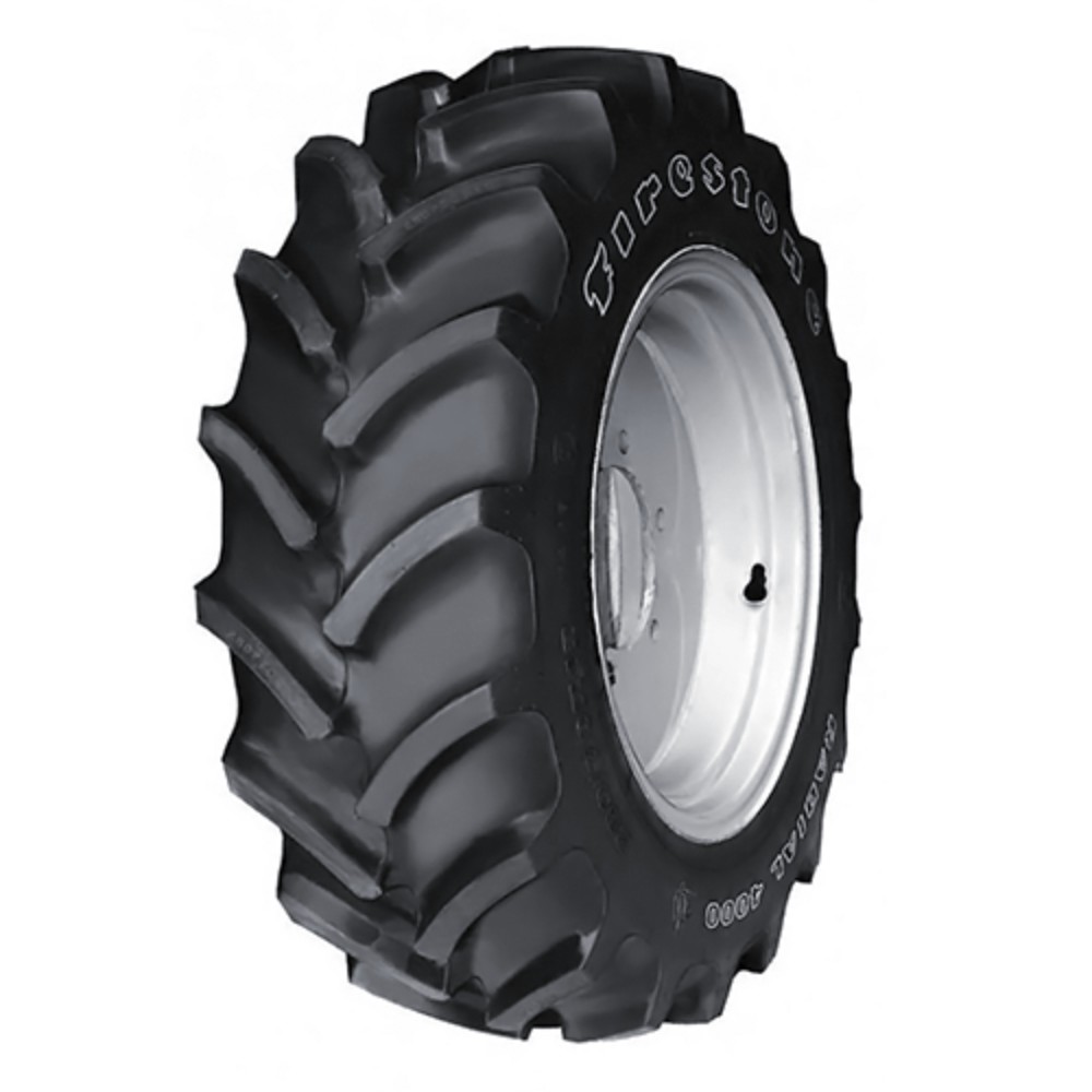 Шина 300/70R20 Firestone Radial 4000 120A8/117B