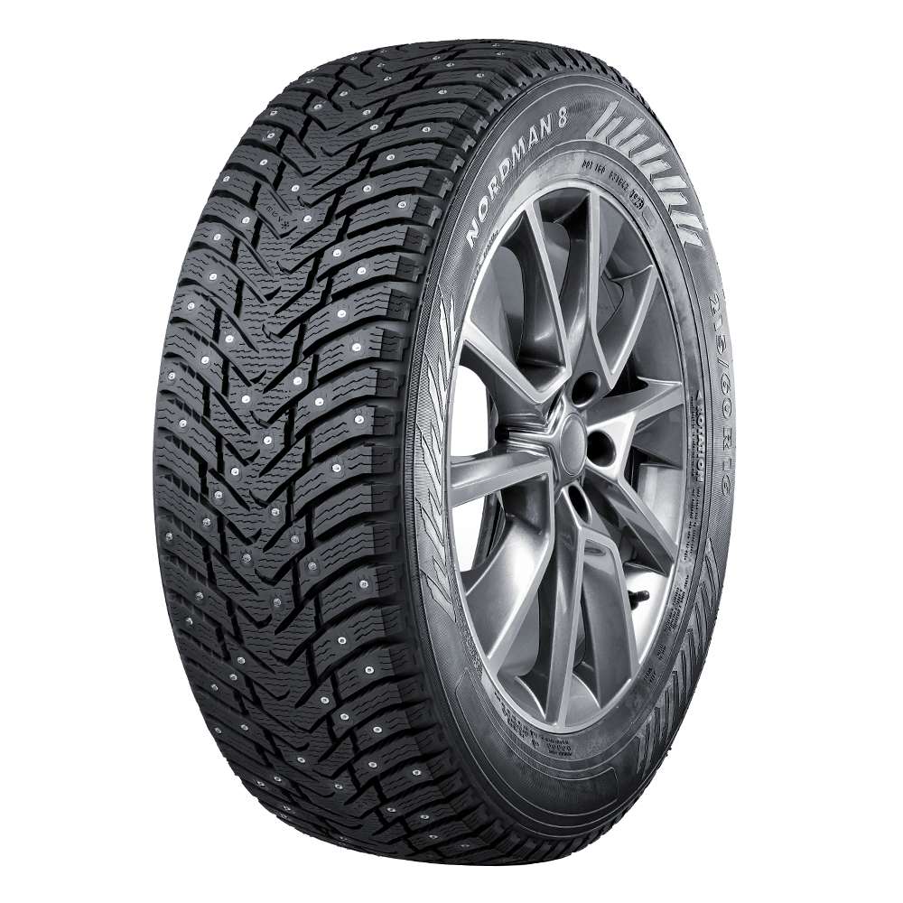 Шина 205/60R16 Nokian Tyres Nordman 8 96T шип