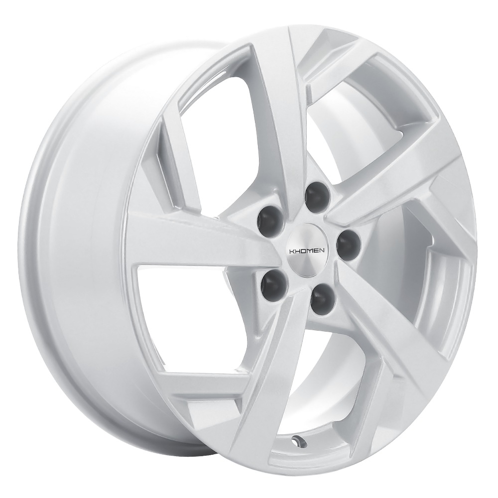 Диск литой 7,0*17 5*114,3 et45 66,1 Khomen Wheels KHW1712