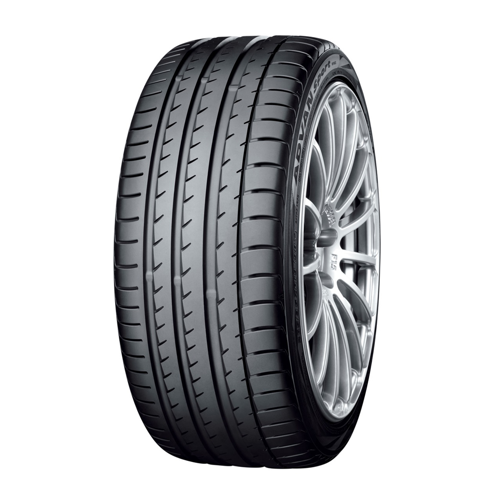 Шина 285/35R22 Yokohama V105 Advan Sport 106Y