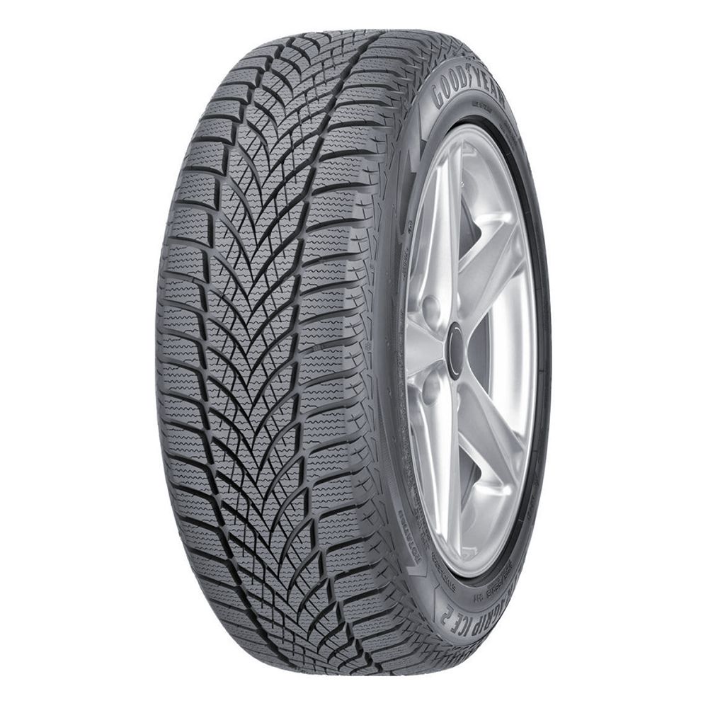 Шина 155/70R19 Goodyear Ultra Grip Ice 2+ 88T