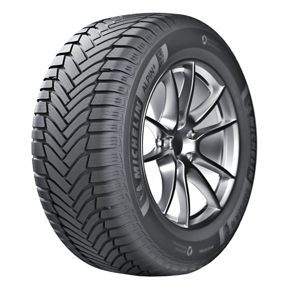 Шина 155/70R19 Michelin Alpin 6 88H