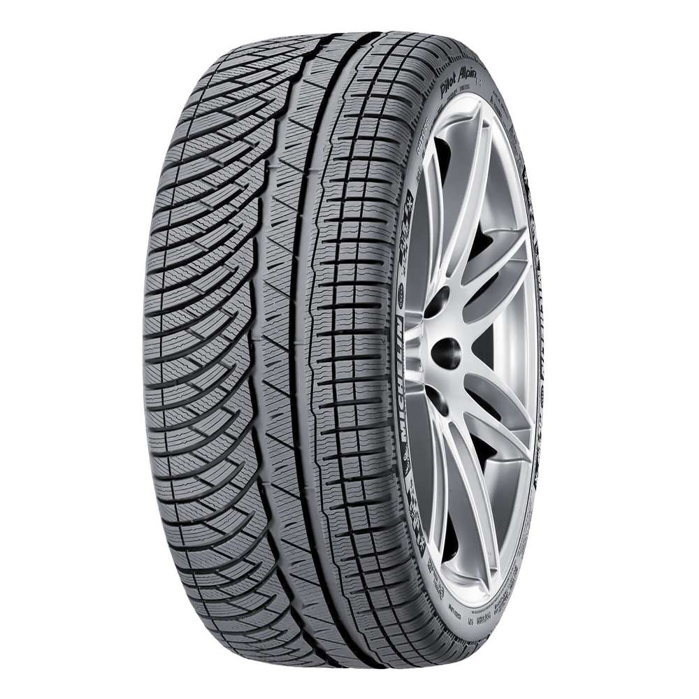 Шина 295/35R19 Michelin Pilot Alpin 4 104V