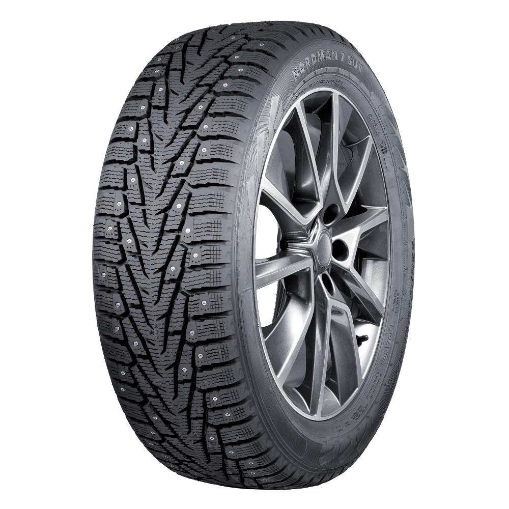 Шина 285/60R18 Nokian Tyres Nordman 7 SUV 116T шип