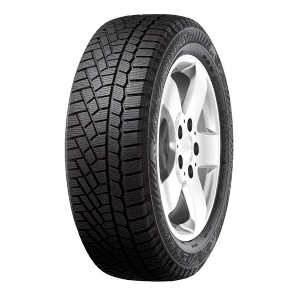 Шина 245/70R16 Gislaved Soft*Frost 200 SUV 111T