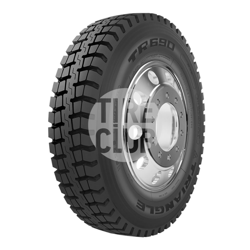Шина 7,50R16 Triangle TR690 нс14 кам+о/л 122/118K