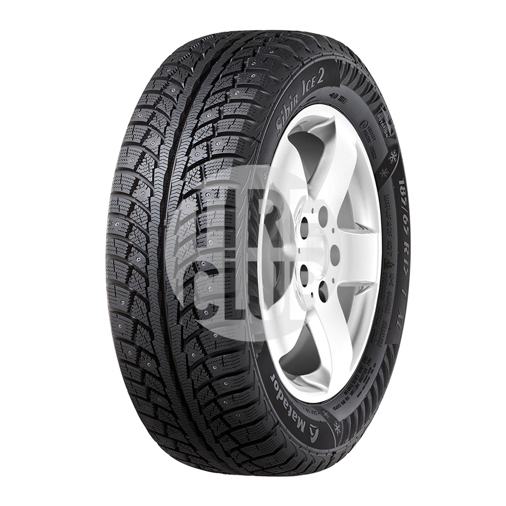 Шина 195/55R16 Matador MP30 Sibir Ice2 91T шип