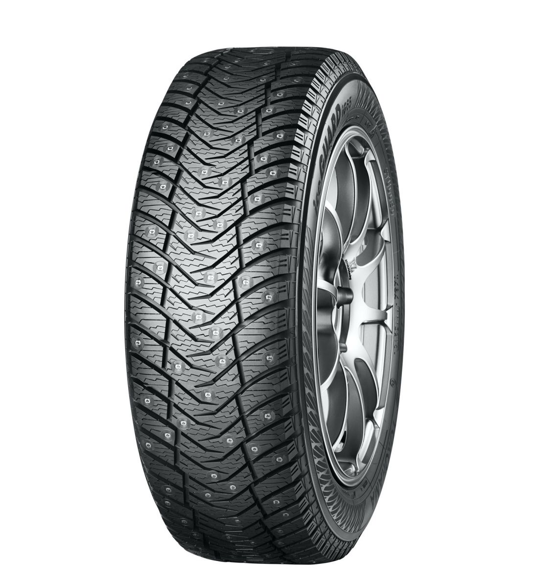 Шина 235/60R17 Yokohama IG65 106T шип