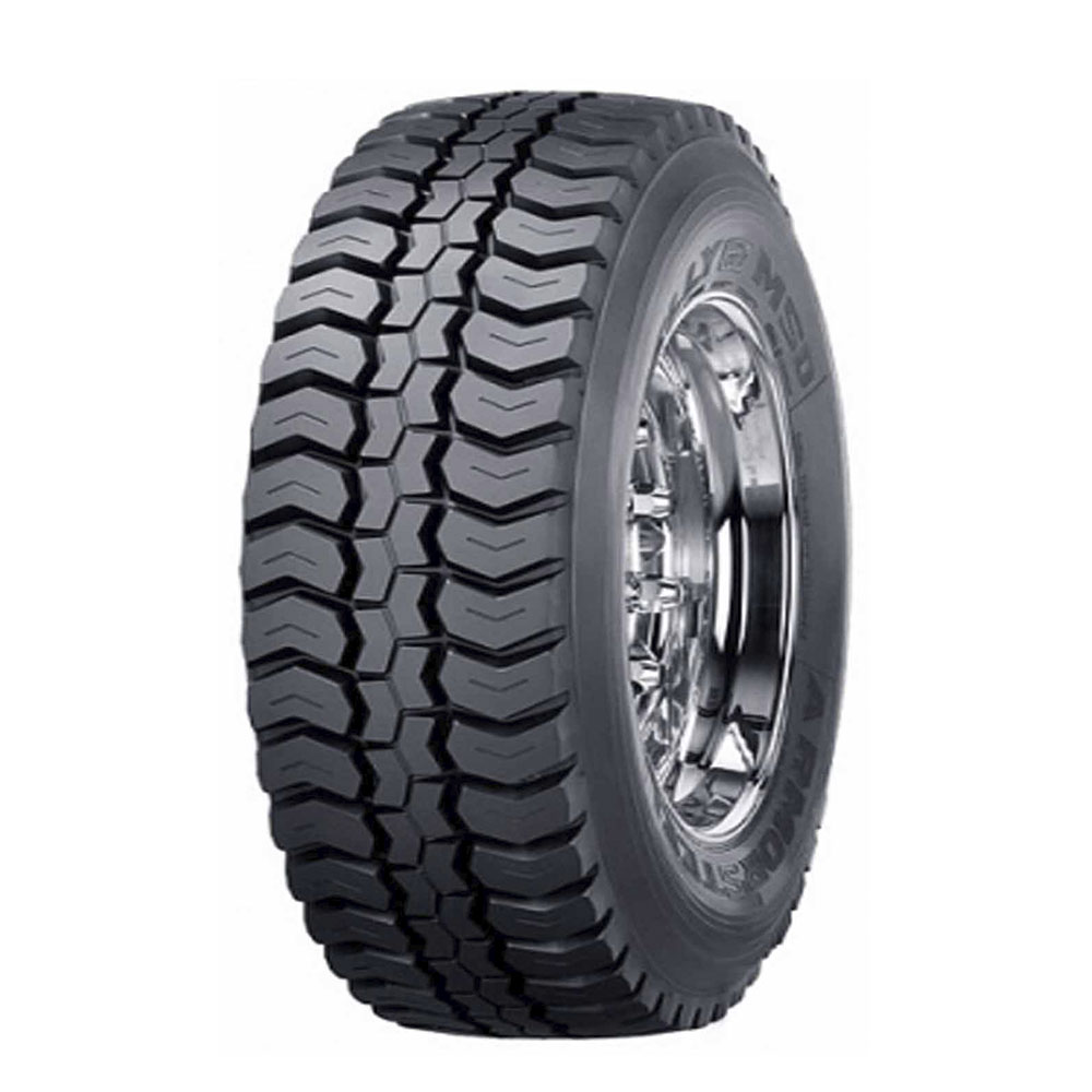 Шина 315/80R22,5 Kelly ArmorSteel MSD 156/150K (ведущая)