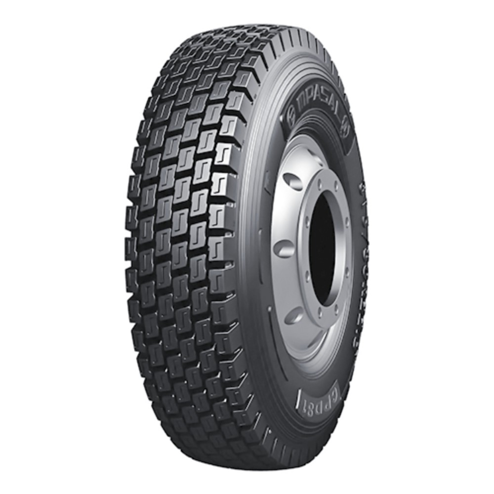 Шина 315/80R22,5 Compasal CPD81 156/150