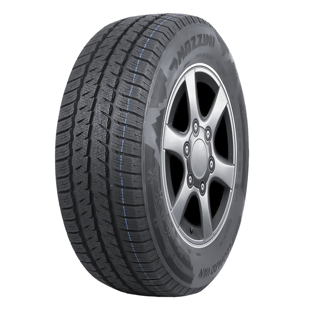 Шина 225/70R15C Mazzini Snow Leopard Van112/110R