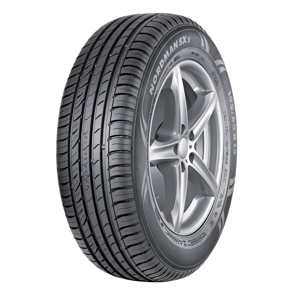 Шина 205/55R16 Nokian Tyres Nordman SX2 91H