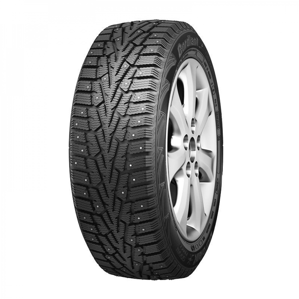 Шина 195/60R15 Cordiant Snow Cross 92T шип *