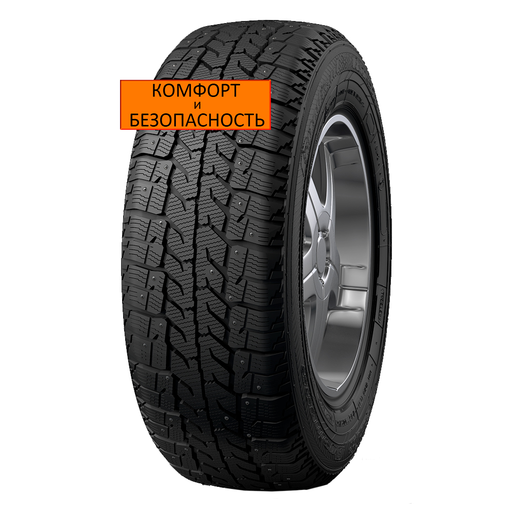 Шина 215/65R16C Cordiant Business CW-2 107Q шип