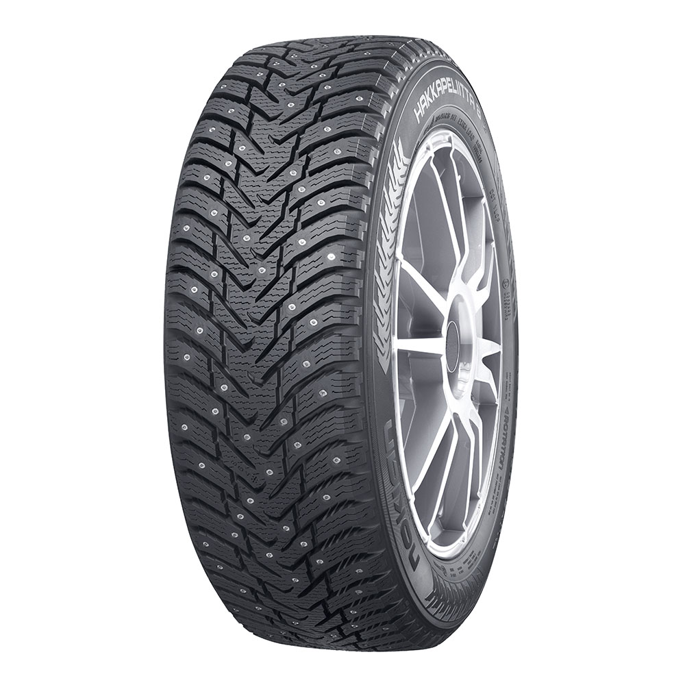 Шина 235/55R18 Nokian Tyres Hakkapeliitta 8 SUV 104T шип