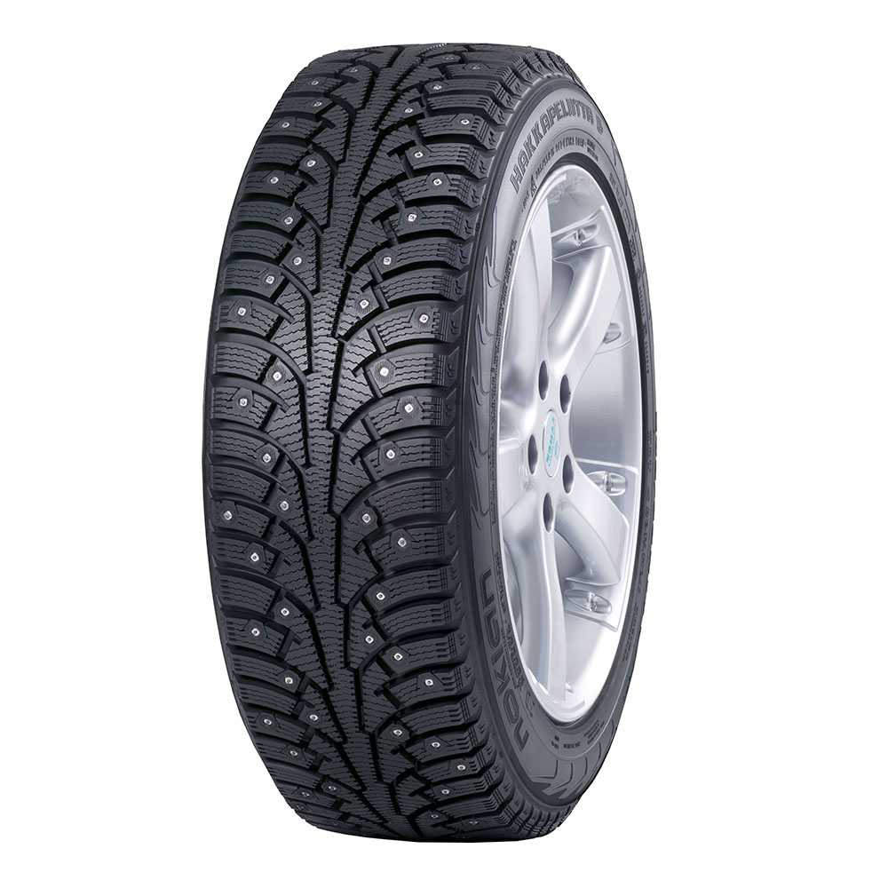 Шина 235/45R17 Nokian Tyres Hakkapeliitta 5 SUV 97T шип