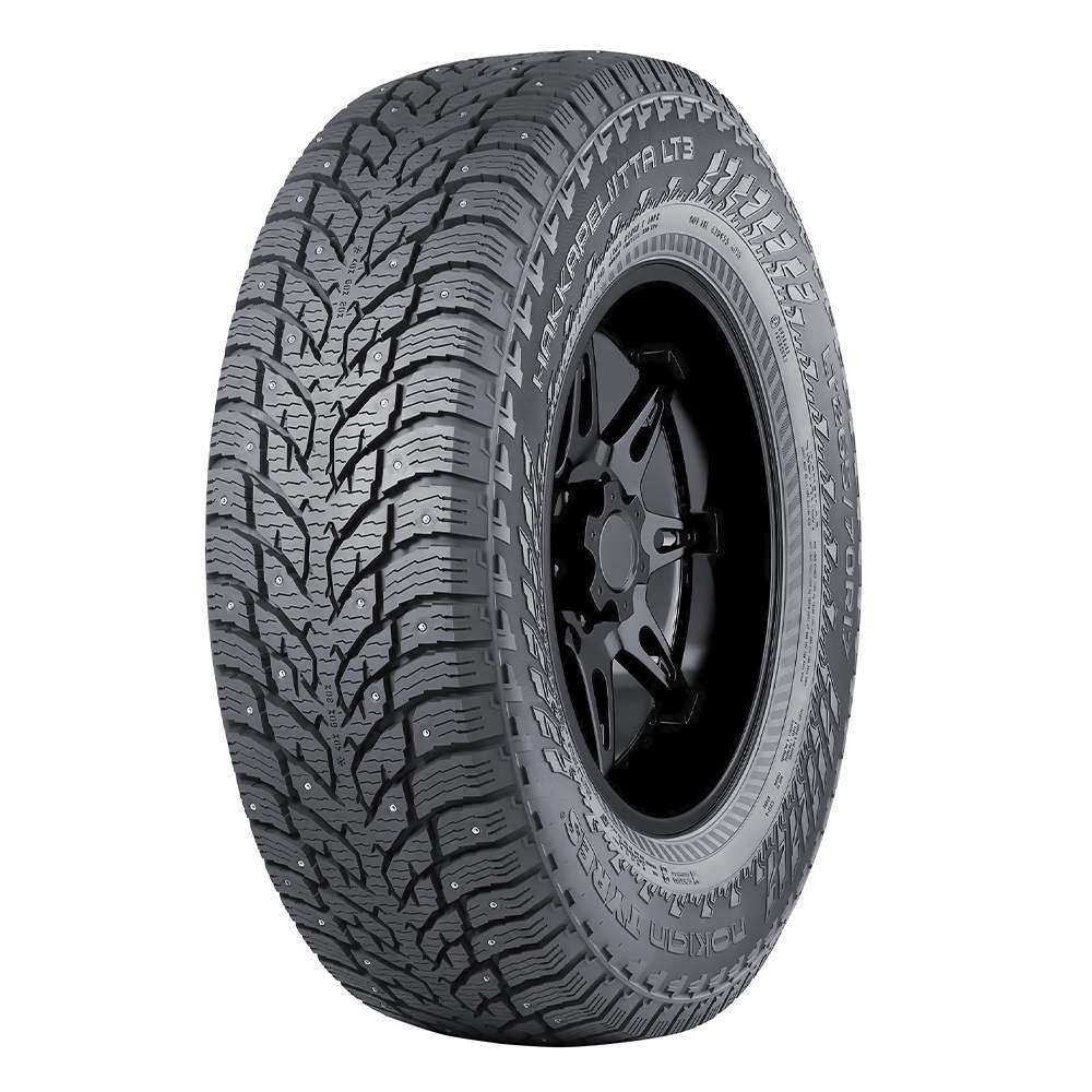 Шина 225/75R16 Nokian Tyres Hakkapeliitta LT 3 115/112Q шип