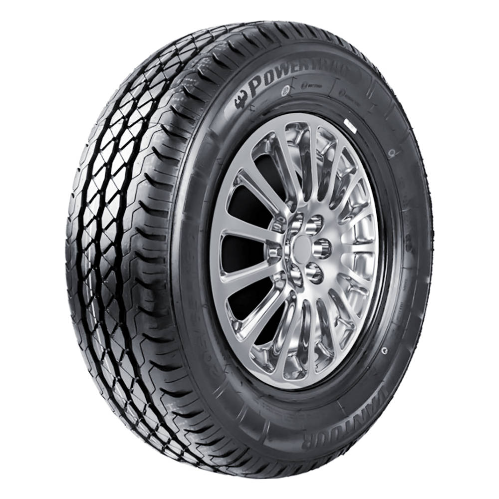 Шина 165R13C Powertrac Vantour 94/93R