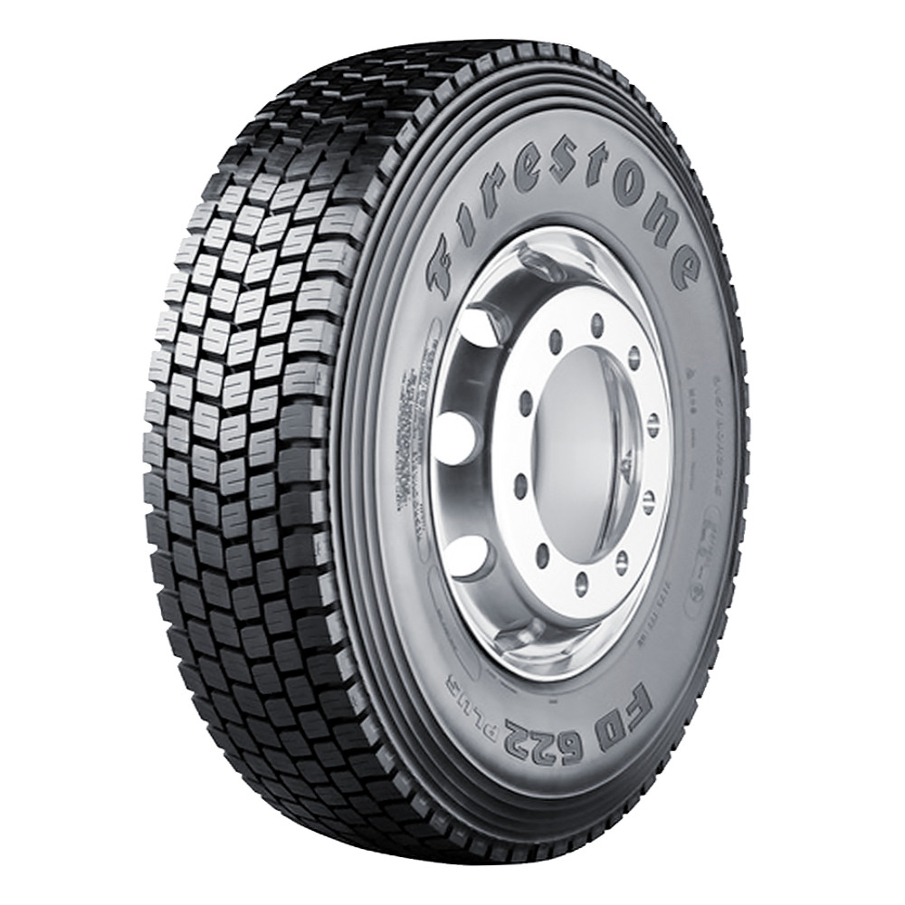 Шина 315/80R22,5 Firestone FD622+ 154/150M б/к ведущая