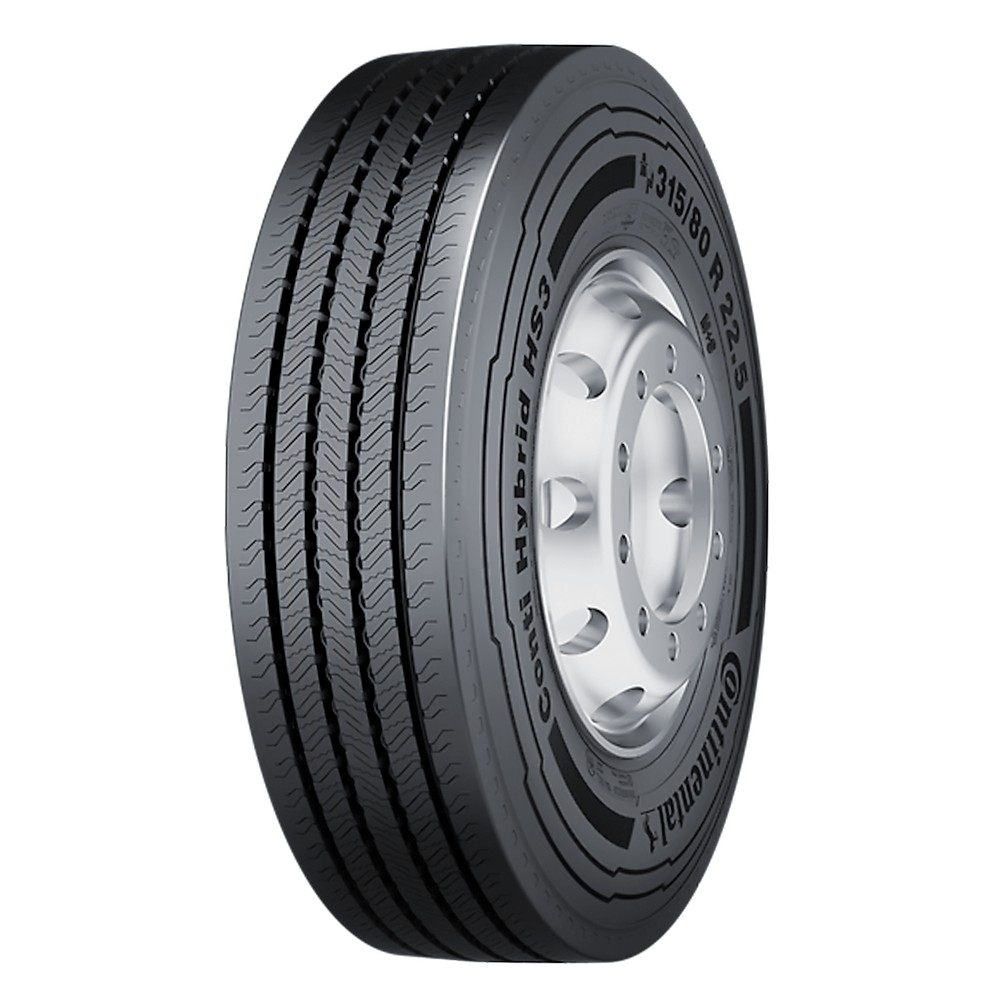 Шина 315/70R22,5 Continental Conti Hybrid HS3+ нс20 156/150L б/к