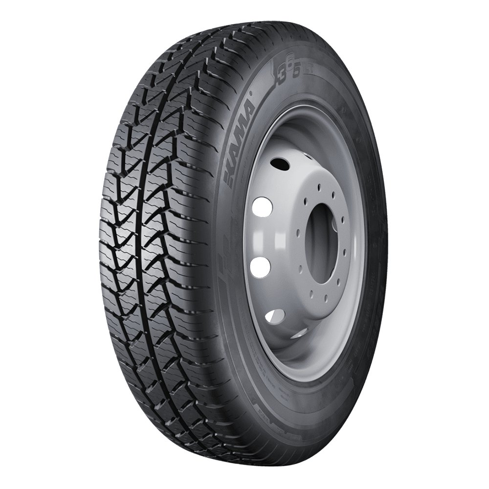 Шина 185/75R16C Кама 365 LT (НК-243) 104/102Q