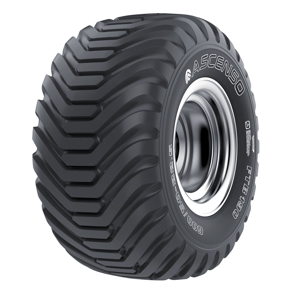 Шина 550/60-22,5 Ascenso FTB190 нс16 б/к