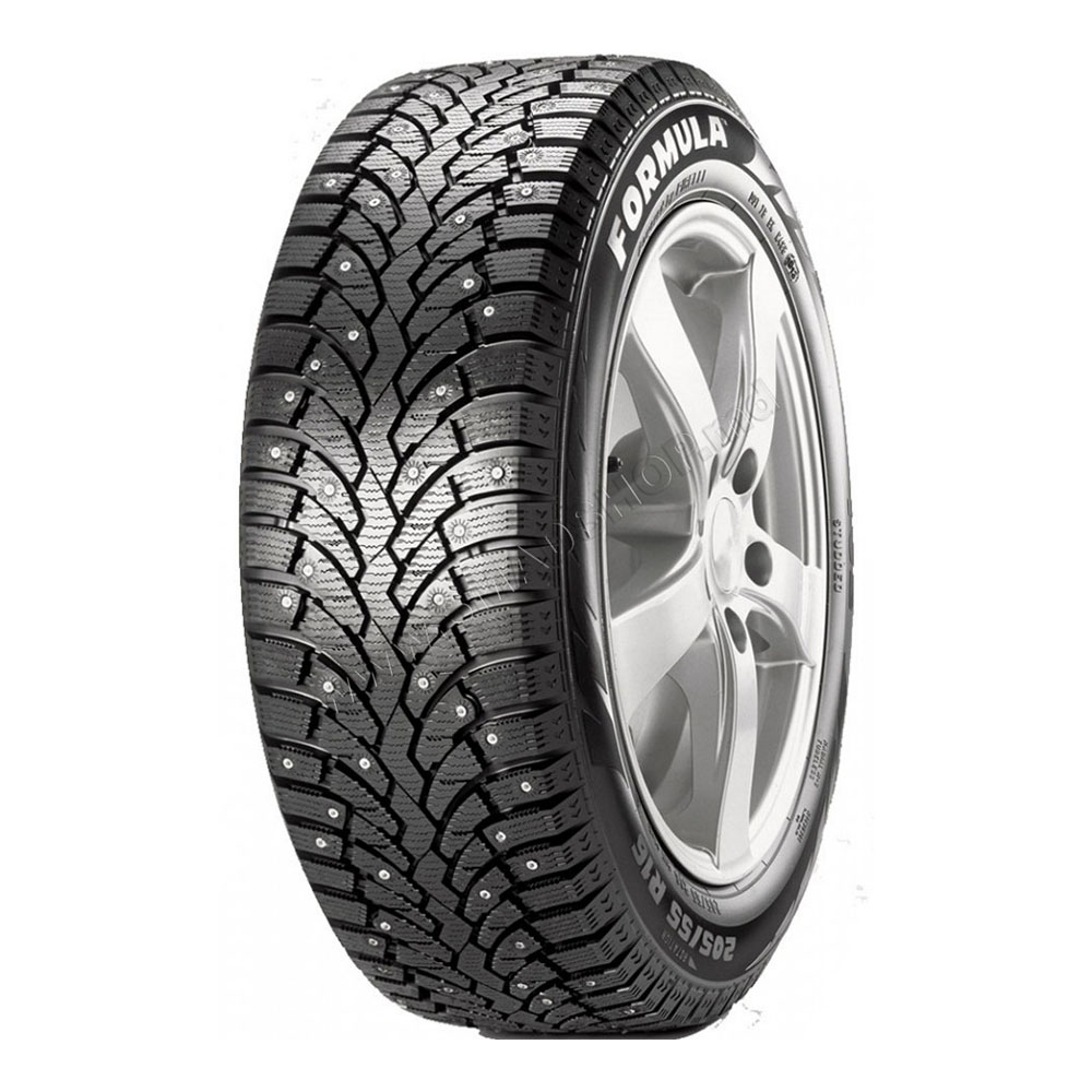 Шина 215/55R17 Pirelli Formula Ice 98T шип