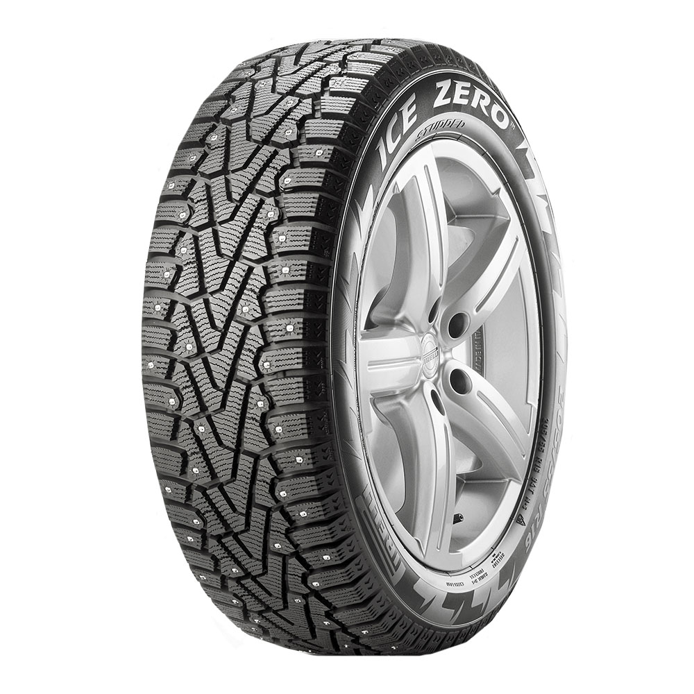 Шина 195/60R15 Pirelli Ice Zero 88T шип