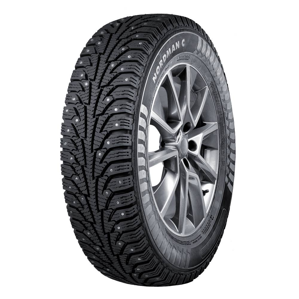 Шина 215/75R16C Nordman C 116/114R шип