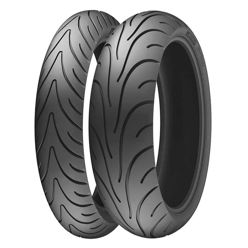 Мотошина 120/70R17 Michelin Pilot Road 2 58W передняя б/к