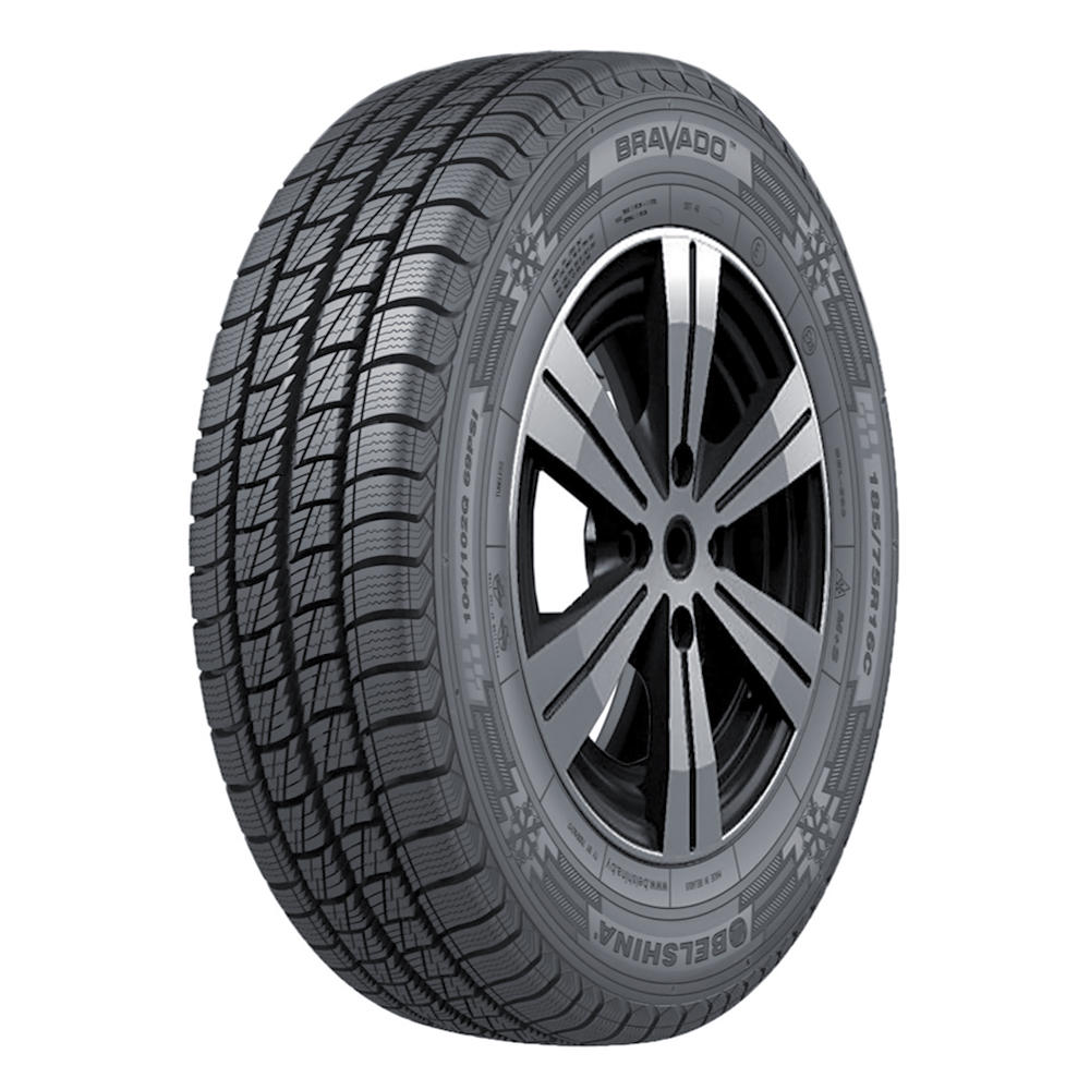 Шина 185/75R16C Бел-293S 104/102Q б/к Белшина