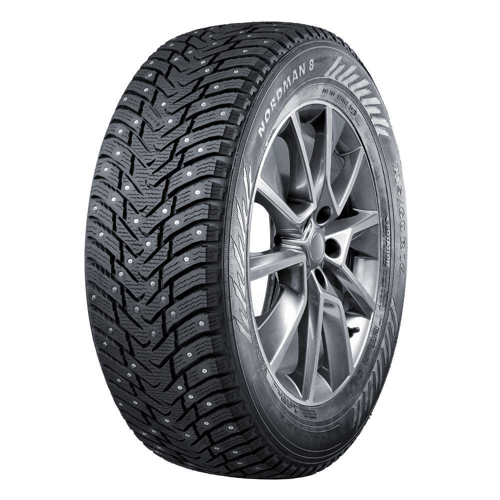 Шина 205/70R15 Nokian Tyres Nordman 8 100T шип