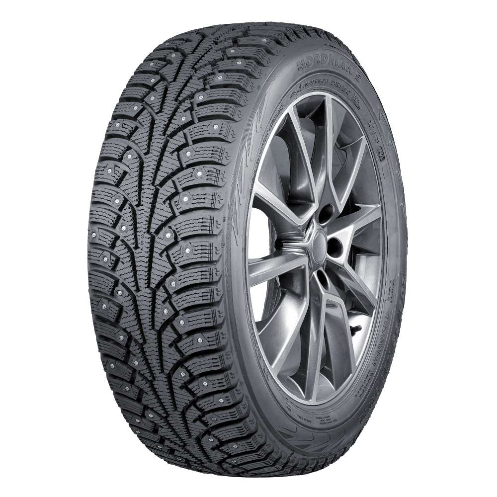 Шина 185/65R14 Nordman 5 90T шип