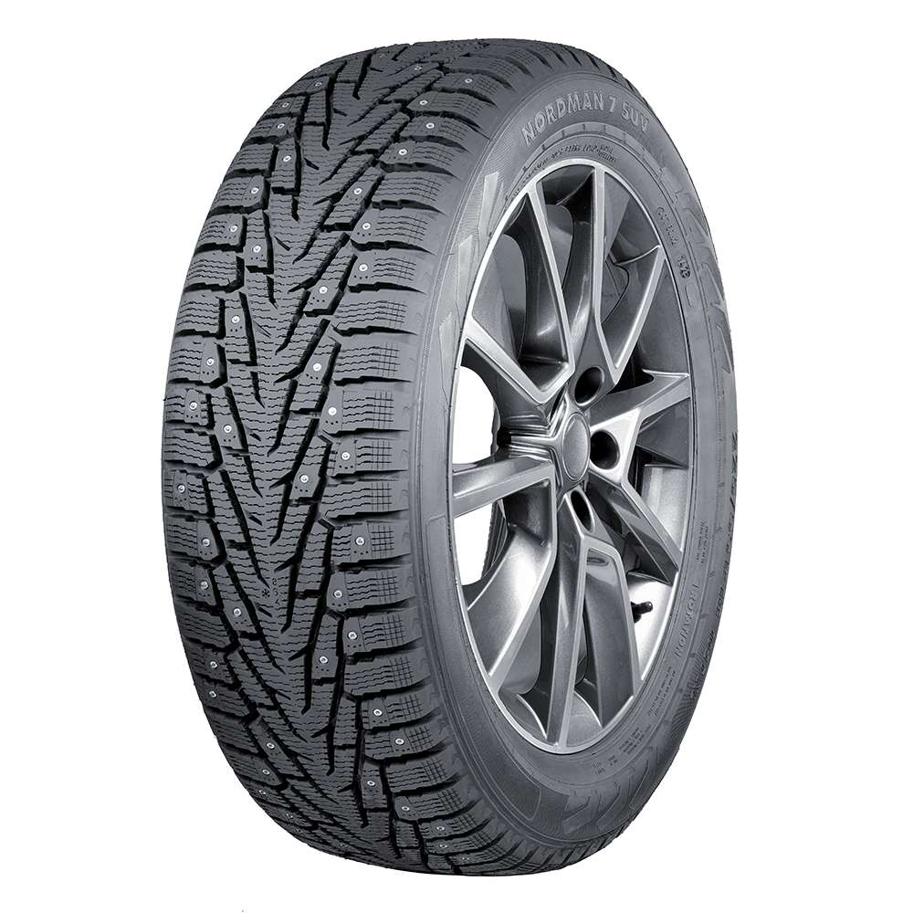 Шина 255/60R18 Nordman 7 SUV 112T шип