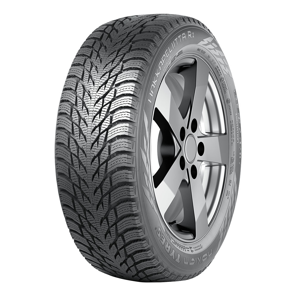 Шина 265/60R18 Nokian Tyres Hakkapeliitta R3 SUV 114R