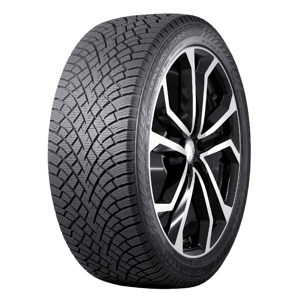 Шина 225/65R17 Nokian Tyres Hakkapeliitta R5 SUV 106R