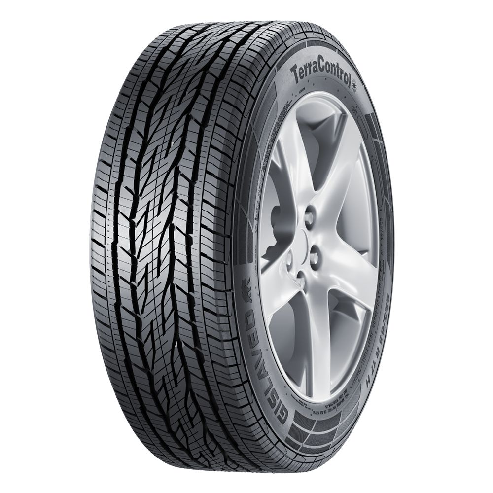 Шина 225/65R17 Gislaved TerraControl 102H