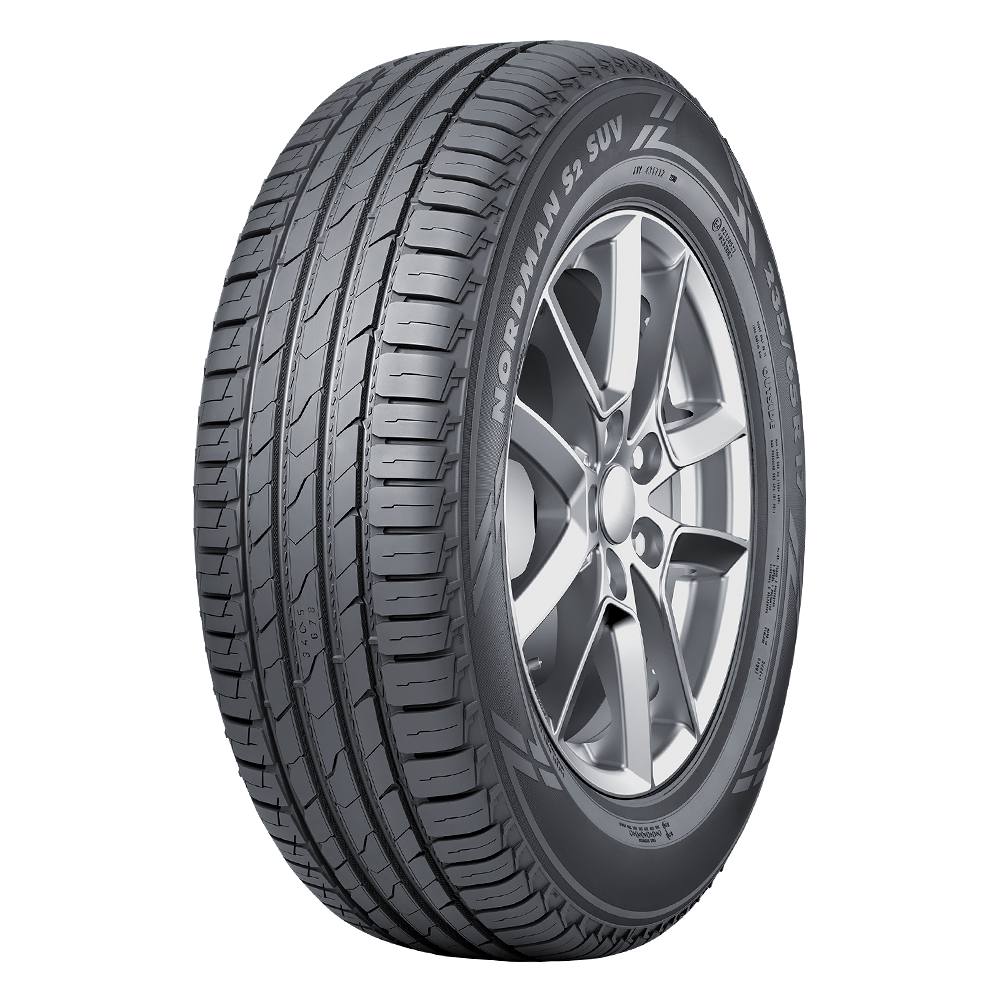 Шина 215/70R16 Ikon Nordman S2 SUV 100H