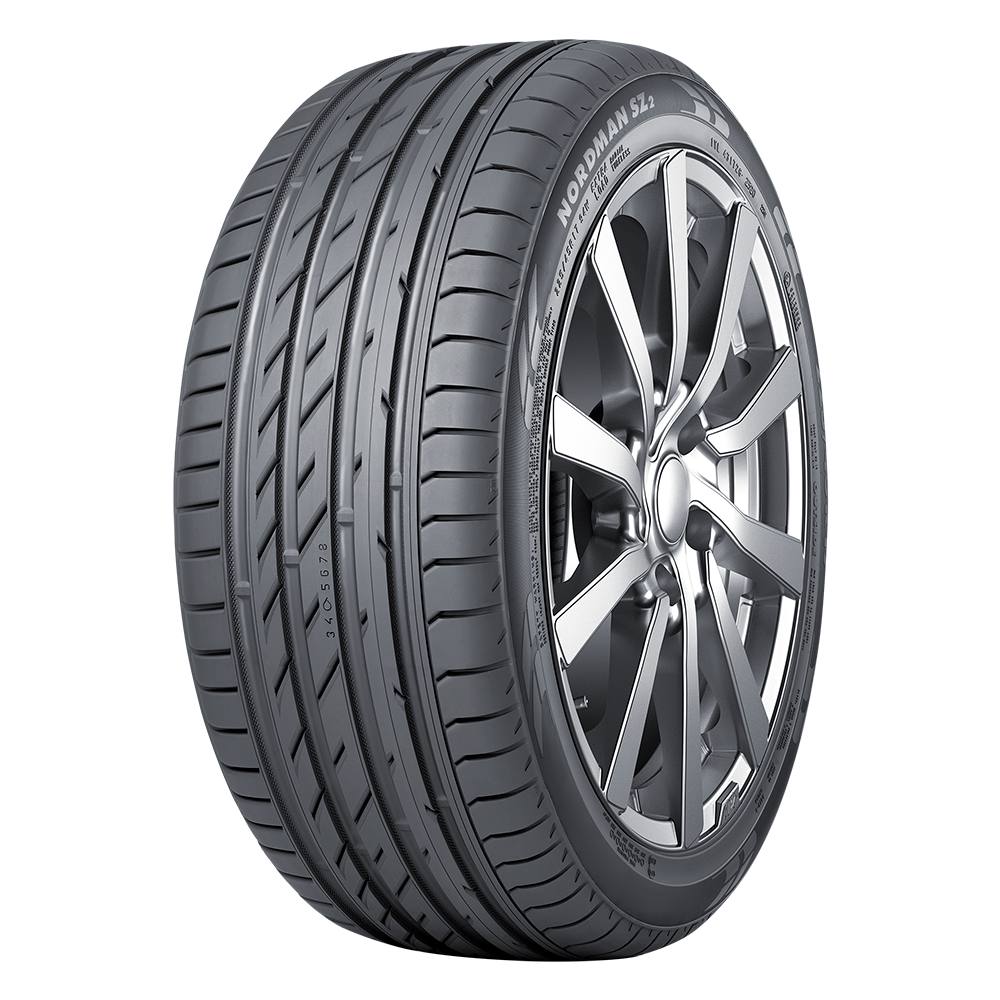 Шина 235/45R18 Ikon Nordman SZ2 94W